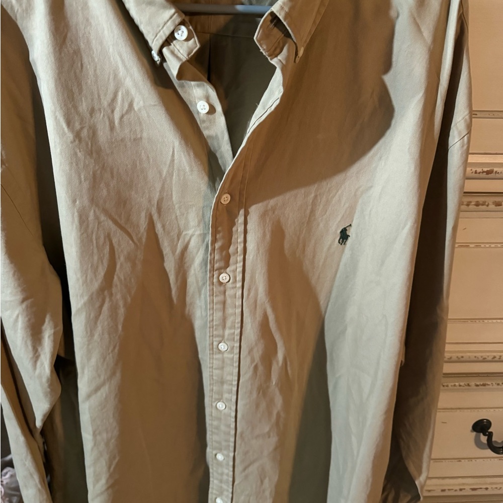Ralph Lauren Dress Shirt